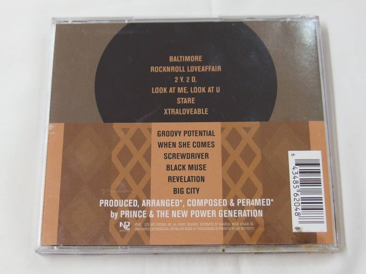 CD / Prince / HITnRUN PHASE Two / 『M32』 / 中古