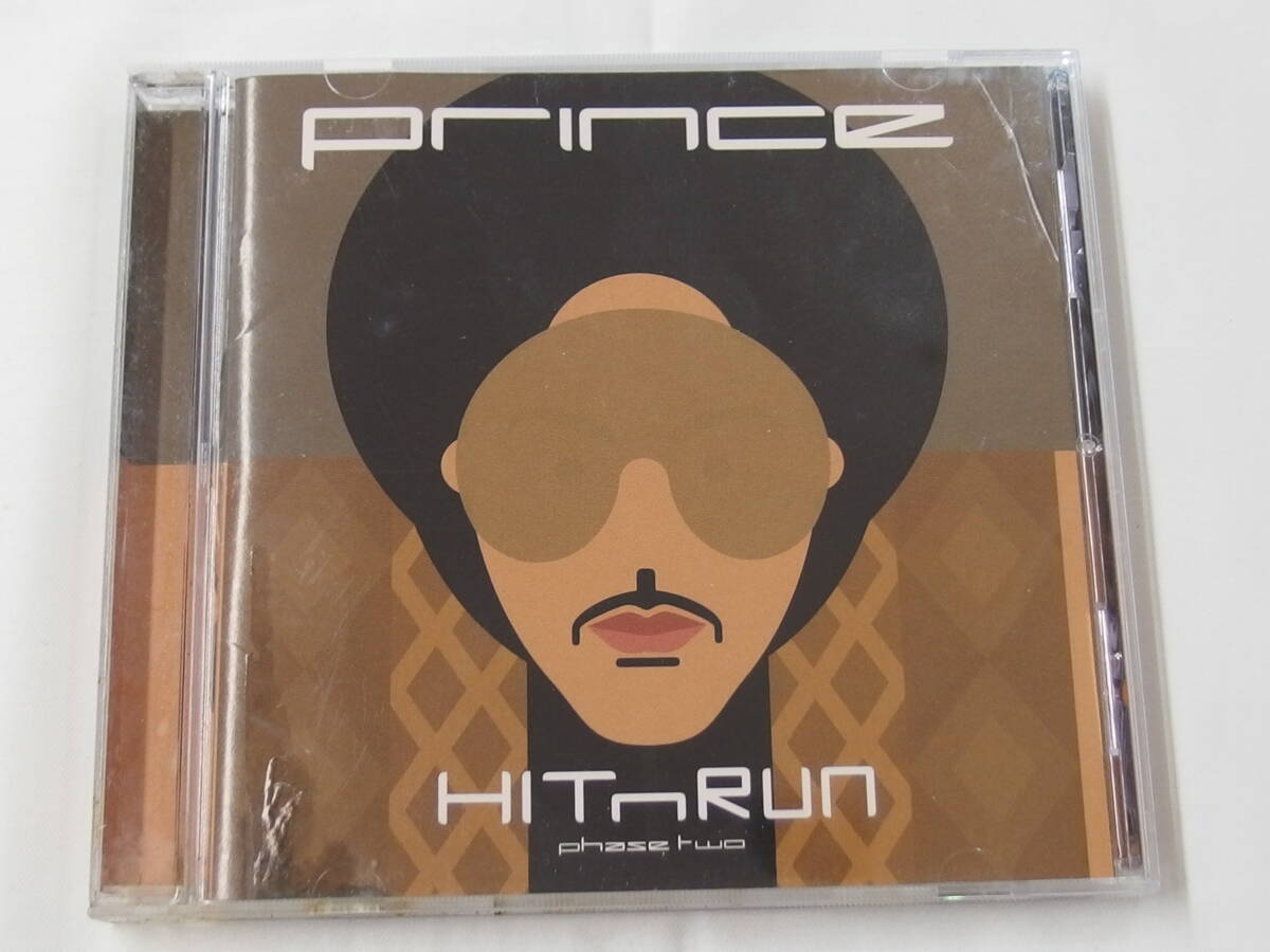 CD / Prince / HITnRUN PHASE Two / 『M32』 / 中古