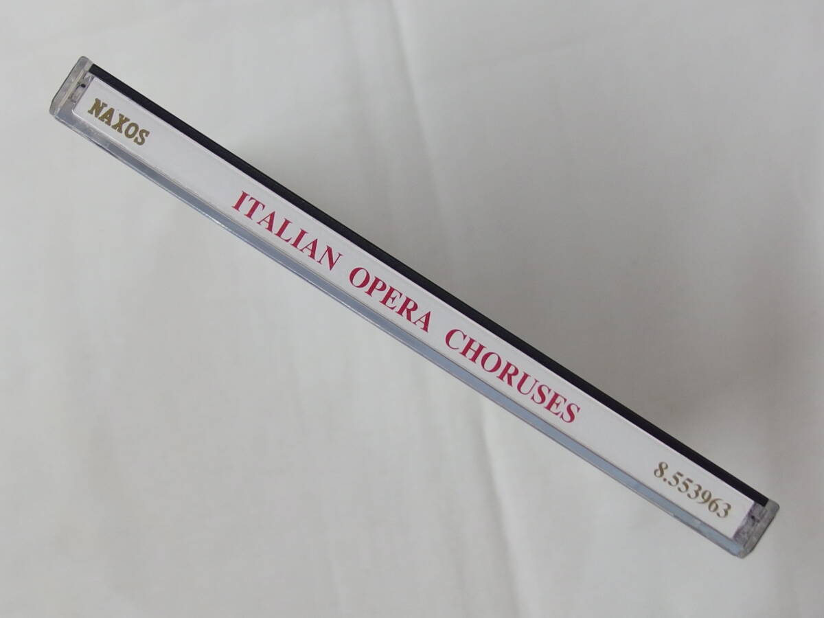 CD / ITALIAN OPERA CHORUSES / 『M32』 / 中古