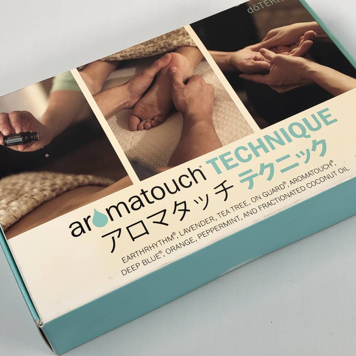 ドテラ アロマタッチキット