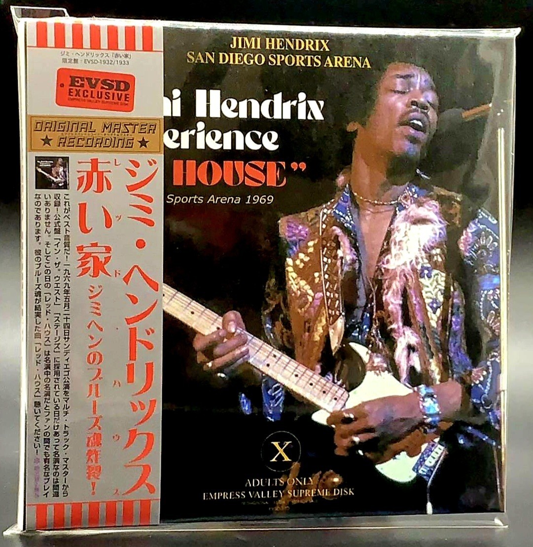 Yahoo!オークション - Jimi Hendrix ″Red House″ ジミ Yahoo!オークション - Jimi Hendrix ″Red House″ ジミ