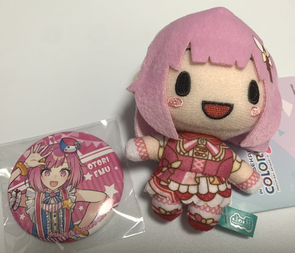 鳳えむ ふわぷち マスコット“ワンダーランズ×ショウタイム 鳳えむ ふわぷち マスコット“ワンダーランズ×ショウタイム