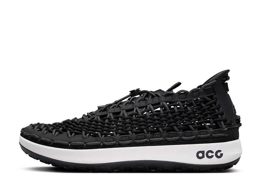 ACG WATERCAT+ "BLACK SUMMIT WHITE ANTHRACITE" CZ0931-003 (ブラック/ブラック/サミットホワイト/アンスラサイト)