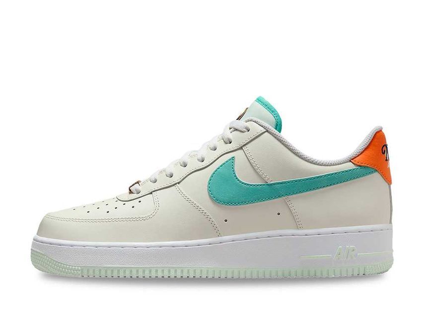 AIR FORCE 1 '07 "BE THE ONE" HM3728-131 (セイル/ホワイト/ベアリーグリーン/グリーンフロスト)