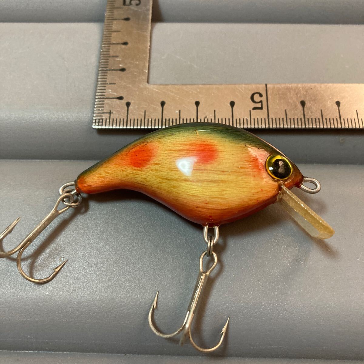 ハンドメイドクランクベイト　未使用品 2025年最新】Yahoo!オークション -ハンドメイドクランクベイトの