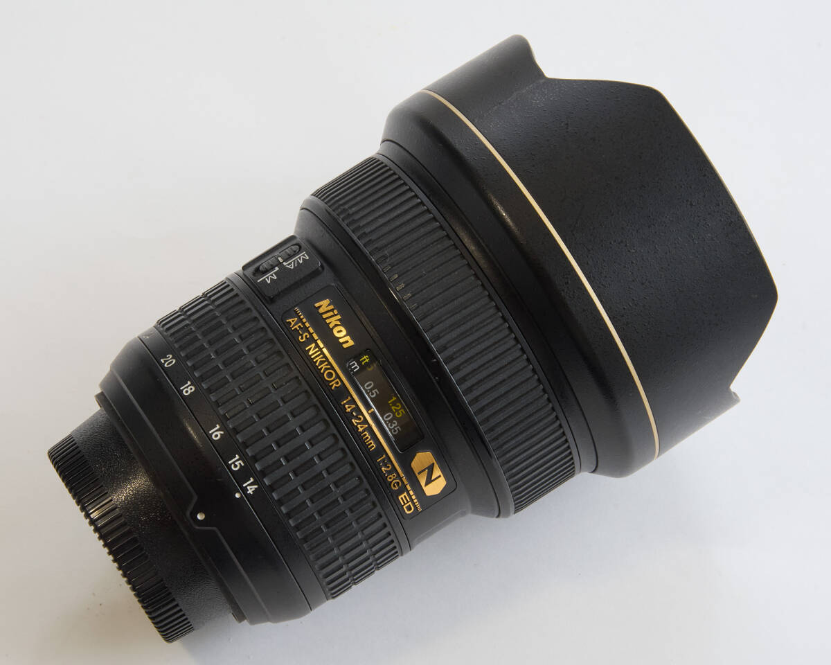 AF-S NIKKOR 14-24mm 2.8G ED