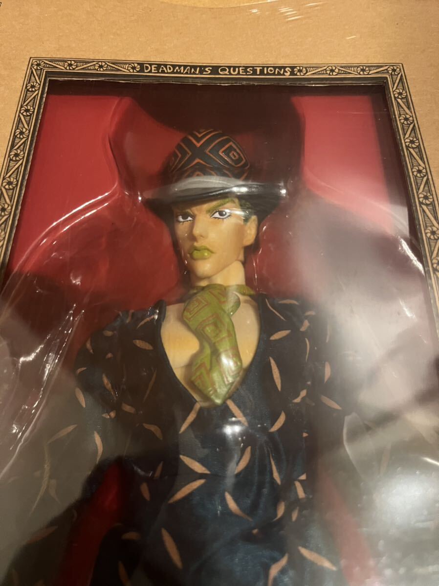 未開封 RAH デッドマンズ Q 吉良吉影 ／ 即決 ワンフェス 2010