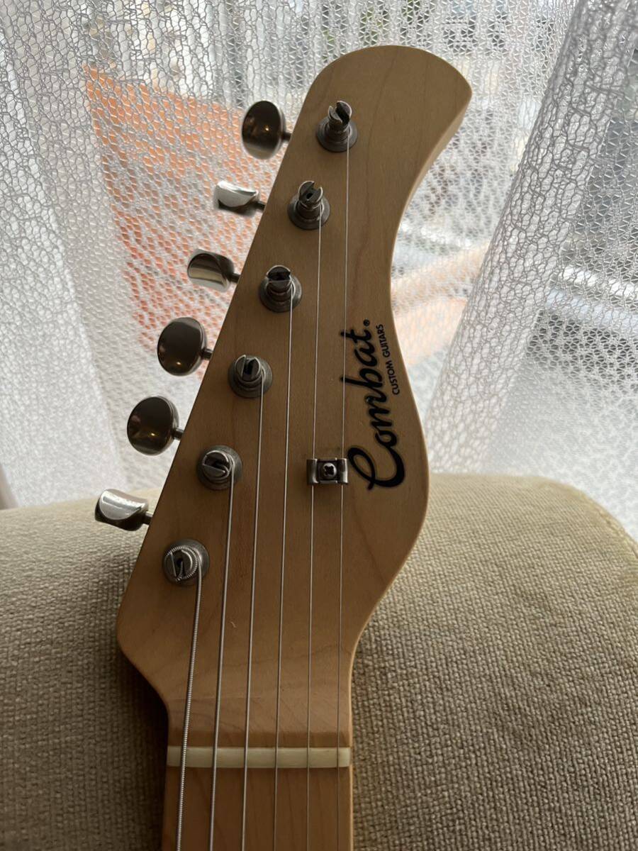 Combat guitars オーダーメイド ストラト|Yahoo!フリマ(旧 Combat guitars オーダーメイド ストラト|Yahoo!フリマ(旧