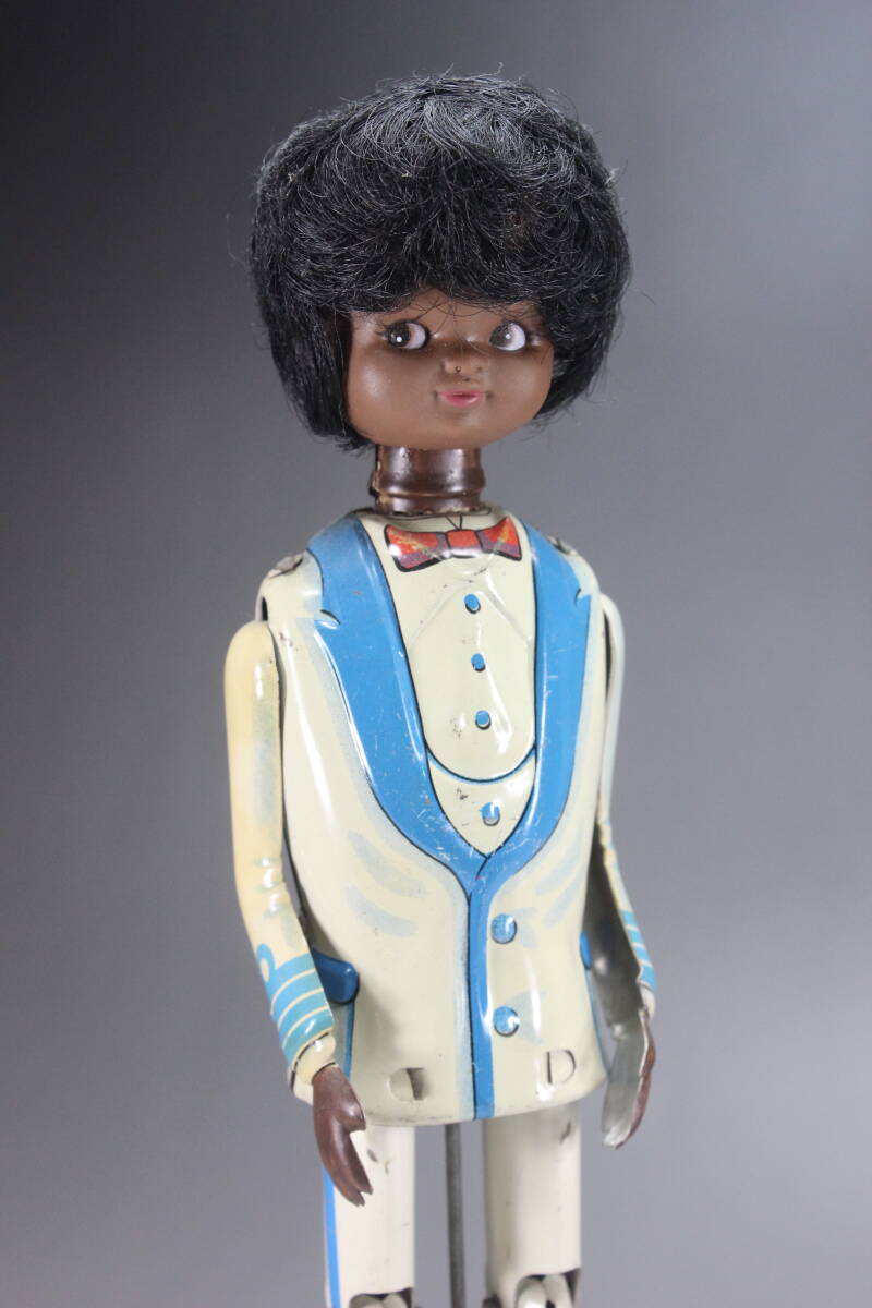 HAJI Mansei Toys マンセイ玩具 ハジ マイフェアダンサー 作動 HAJI Mansei Toys マンセイ玩具 ハジ マイフェアダンサー 作動