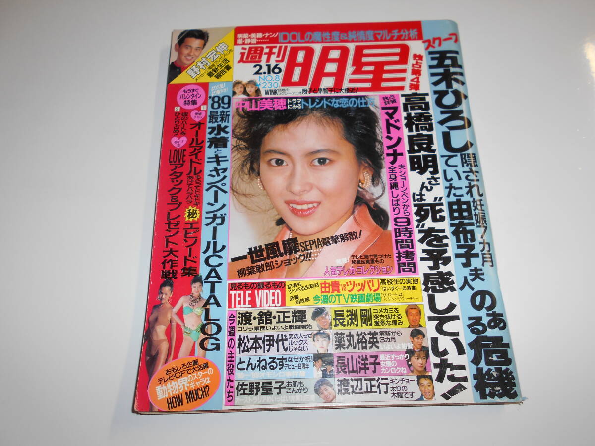 蔵出し!!ヤングソング ヤンソン 明星 付録 歌本 1970年~80 蔵出し!!ヤングソング ヤンソン 明星 付録 歌本 1970年~80
