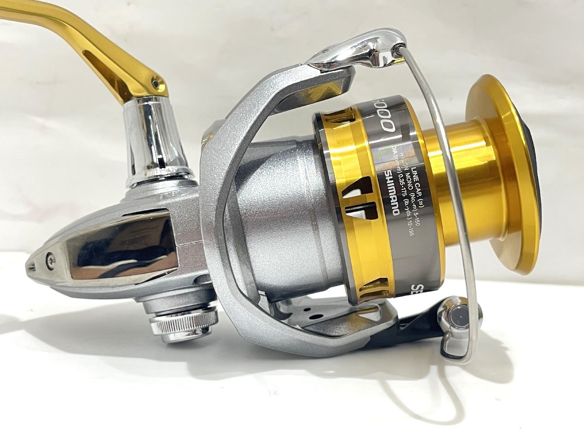 お歳暮 2024 SHIMANO シマノ スピニングリール 17 セドナ C5000XG 両利き シマノ