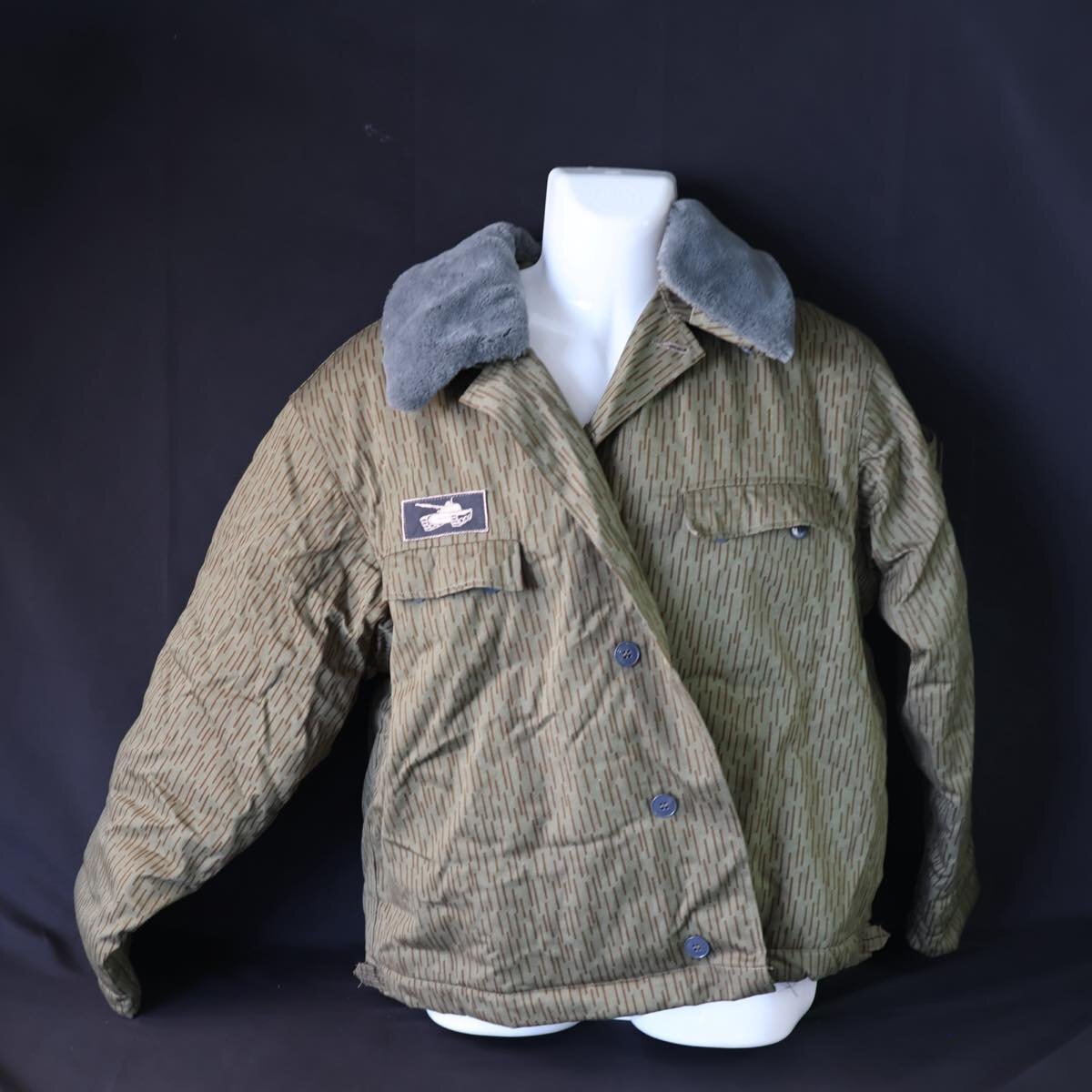 Yahoo!オークション - 東ドイツ軍 放出品 東独 UTV 戦車兵 防寒 Yahoo!オークション - 東ドイツ軍 放出品 東独 UTV 戦車兵 防寒