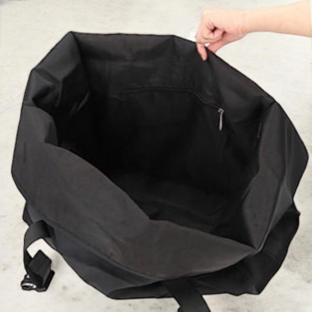  сумка "Boston bag" большой место хранения . большая вместимость дорожная сумка 2way задний путешествие задний посещение школы часть . Jim женский новый товар чёрный цвет черный 