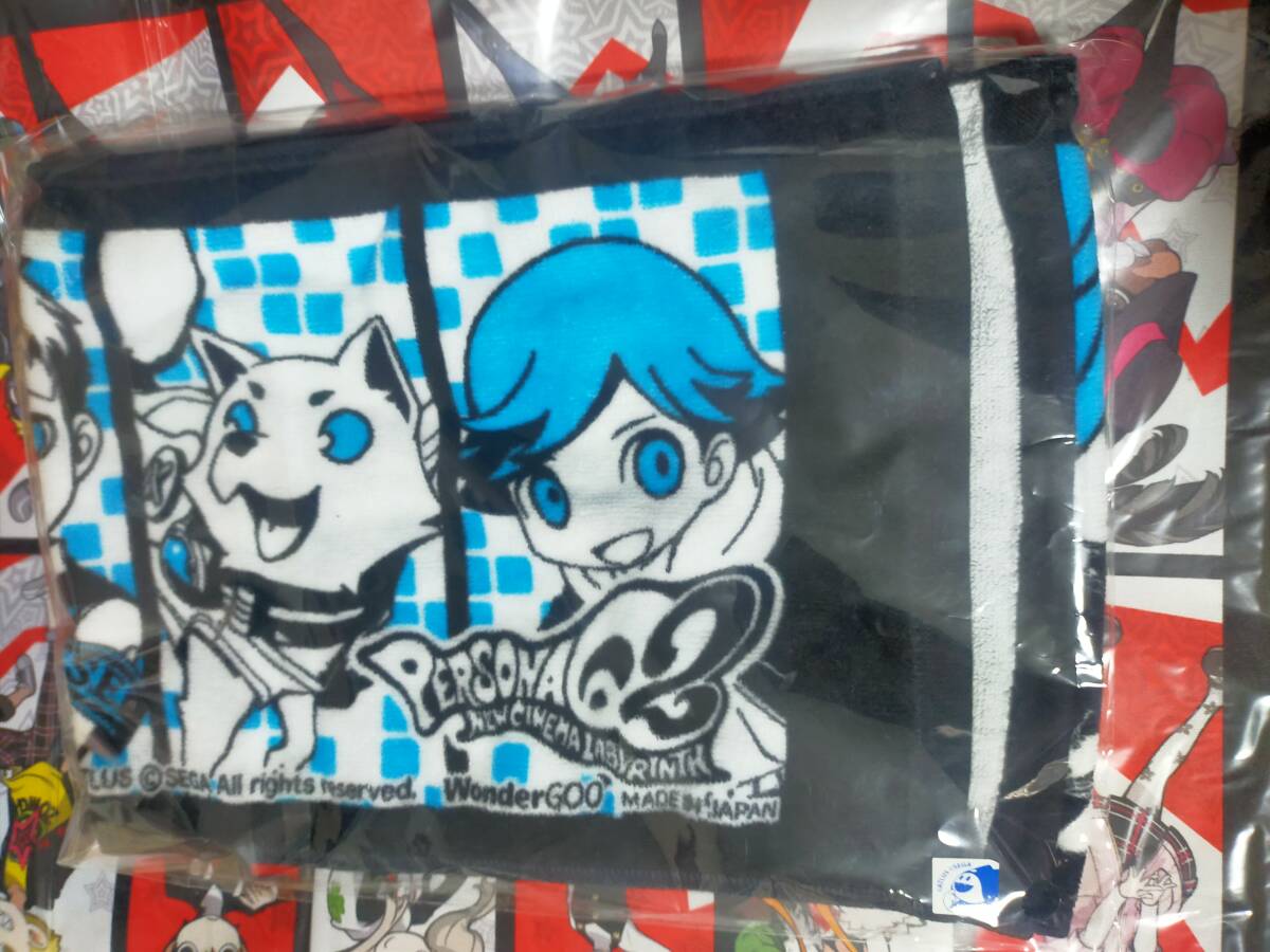 Bibian 比比昂 - 「ニンテンドー3DS ペルソナQ2 ニュー シネマ Bibian 比比昂 - 「ニンテンドー3DS ペルソナQ2 ニュー シネマ