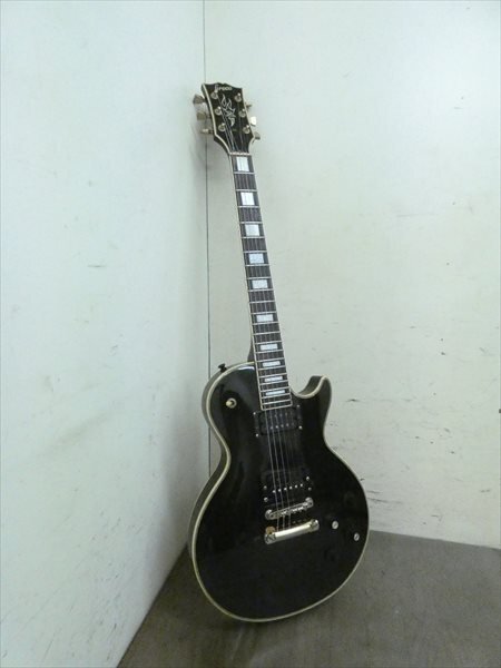 Greco/グレコ☆エレキギター/レスポールカスタムタイプ/EGC550(推定) 管N24942 #