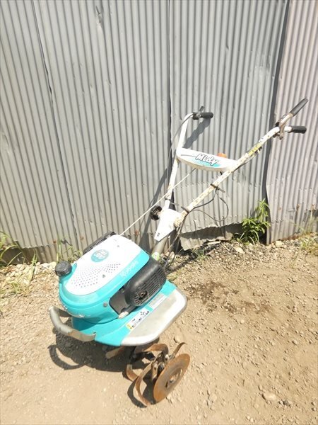 動画あり!!/大阪発☆クボタ/kubota☆エンジン小型耕運機☆TMA300 Midy/ミディー 管N24821 #