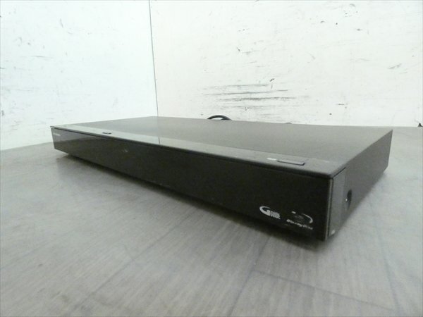1TB☆17年☆FUNAI/フナイ☆HDD/BDレコーダー☆FBR-HW1000☆2番組同時録画☆3D対応機 管CX22400