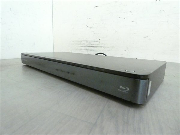 2TB☆13年☆東芝/REGZA☆HDD/BDレコーダー☆DBR-T460☆3番組同時録画/3D対応機 管CX22471