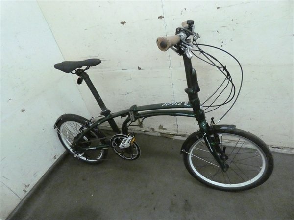 大阪発☆デイトナ/Daytona PotteringBike☆折りたたみ電動 大阪発☆デイトナ/Daytona PotteringBike☆折りたたみ電動