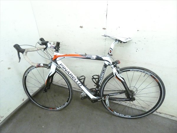 大阪発☆ピナレロ/PINARELLO☆ロードバイク/フルカーボン☆FP3 管N24978 #