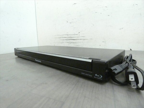 1ＴB☆14年☆パナソニック/DIGA☆HDD/BDレコーダー☆DMR-BWT660☆2番組同時録画☆3D対応機 管CX22730
