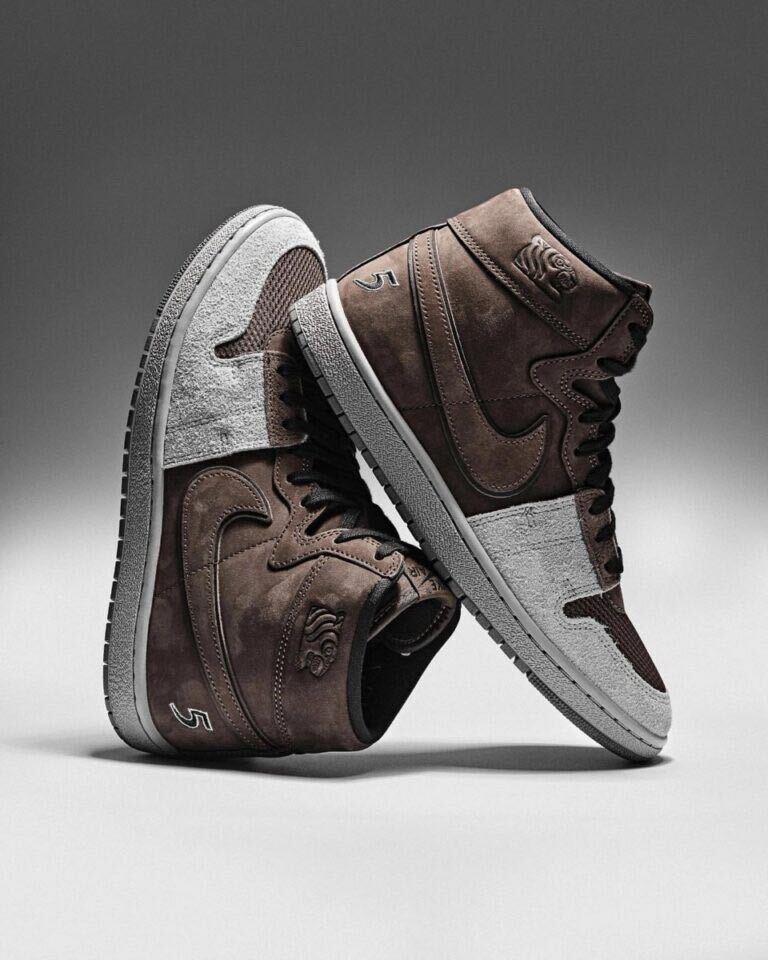 SoulGoods × Nike Jordan Air Ship PE SP Prove Yourself FJ2385ソウルグッズxナイキ エアシップ26.5cm海外限定ナイキコラボ SOULGOODS 