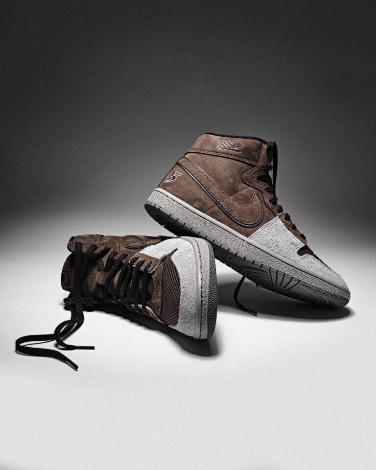 SoulGoods × Nike Jordan Air Ship PE SP Prove Yourself FJ2385ソウルグッズxナイキ エアシップ26.5cm海外限定ナイキコラボ SOULGOODS 