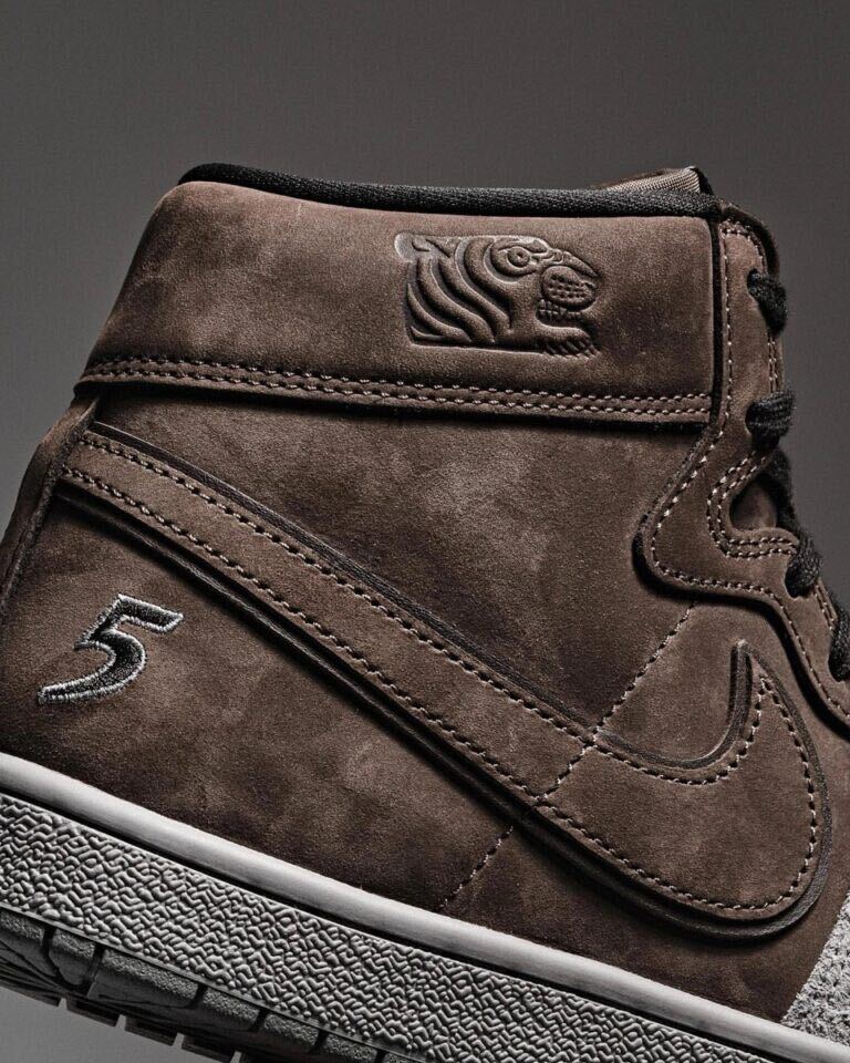 SoulGoods × Nike Jordan Air Ship PE SP Prove Yourself FJ2385ソウルグッズxナイキ エアシップ26.5cm海外限定ナイキコラボ SOULGOODS 