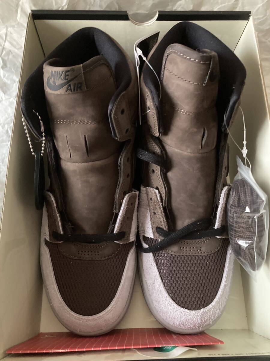 SoulGoods × Nike Jordan Air Ship PE SP Prove Yourself FJ2385ソウルグッズxナイキ エアシップ26.5cm海外限定ナイキコラボ SOULGOODS 