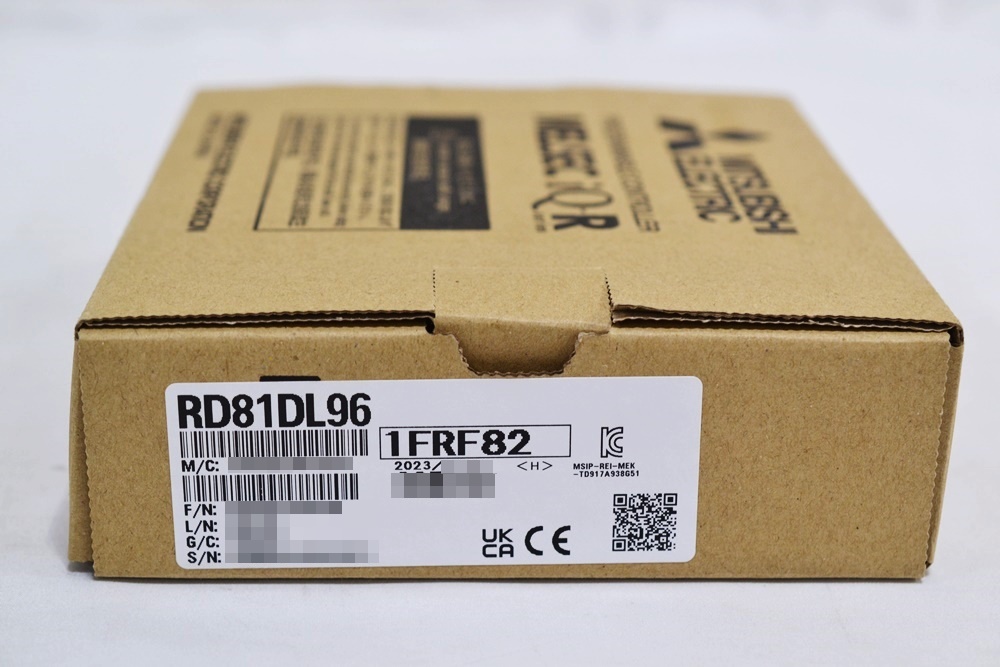 Yahoo!オークション - 未使用 三菱電機 シーケンサ RD81DL96 Yahoo!オークション - 未使用 三菱電機 シーケンサ RD81DL96