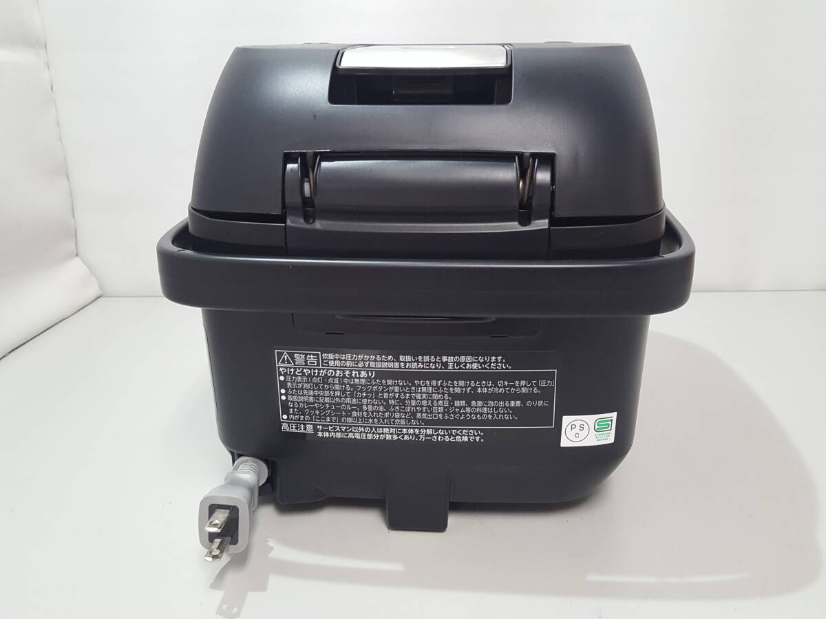 美品】TOSHIBA 東芝圧力IHジャー炊飯器家庭用3.5合炊きRC-6ZPXR 美品】TOSHIBA 東芝圧力IHジャー炊飯器家庭用3.5合炊きRC-6ZPXR