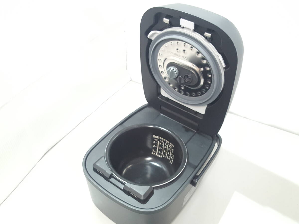 美品】TOSHIBA 東芝圧力IHジャー炊飯器家庭用3.5合炊きRC-6ZPXR 美品】TOSHIBA 東芝圧力IHジャー炊飯器家庭用3.5合炊きRC-6ZPXR
