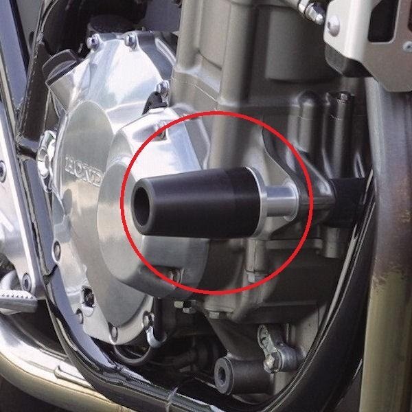 【長期在庫特価！】03'～13' CB1300SF/SB SC54・10'～13' CB1100 エンジンプロテクター デイトナ 新品