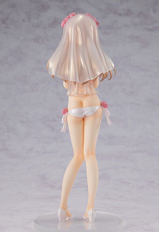 KDcolle イリヤ美遊クロウェディングビキニフィギュアセット特典付き