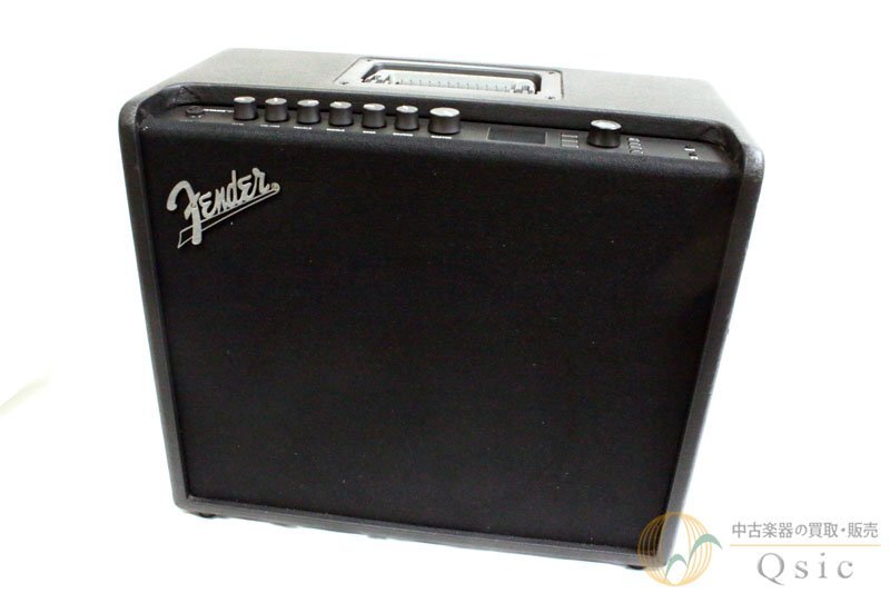 [中古] Fender Mustang GT100 様々なフェンダーアンプを楽しめる多機能モデリングアンプ [TK573]