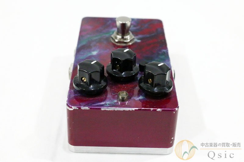 [中古] Leqtique “9/9” 非常にエッジの効いた迫力ある歪みを出力！ [TK115]