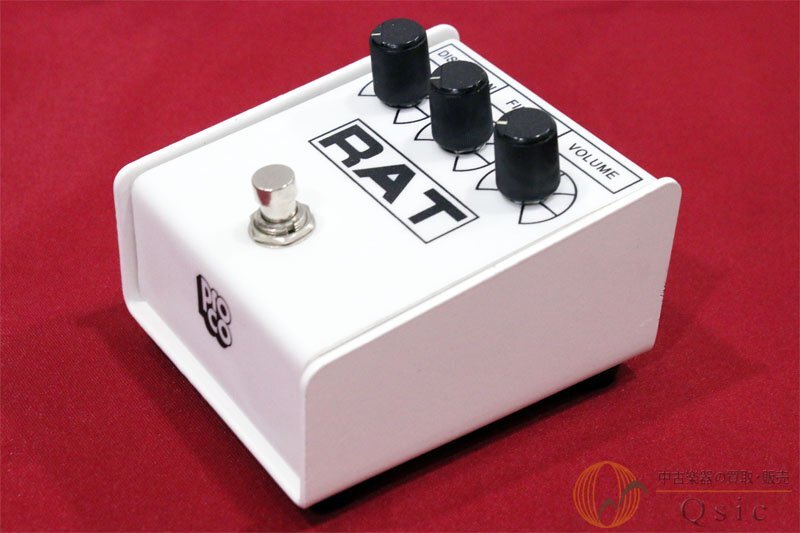 値下しました！【限定カラー】PROCO RAT2 WHITE IKEBE