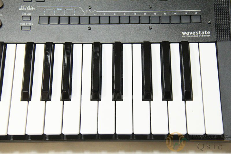[ превосходный товар ] KORG Wavestate KORG WAVESTATION. настоящее время способ .li организовать! популярный синтезатор! [TK450]