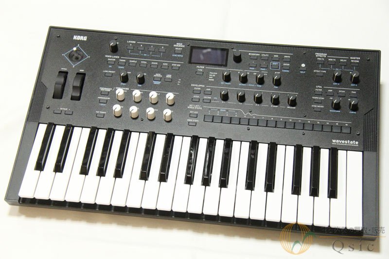 [ превосходный товар ] KORG Wavestate KORG WAVESTATION. настоящее время способ .li организовать! популярный синтезатор! [TK450]