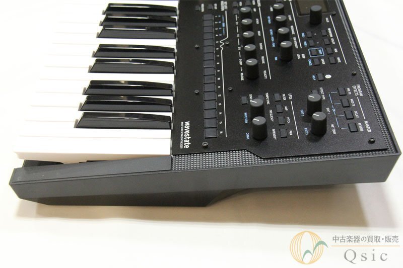 [ превосходный товар ] KORG Wavestate KORG WAVESTATION. настоящее время способ .li организовать! популярный синтезатор! [TK450]