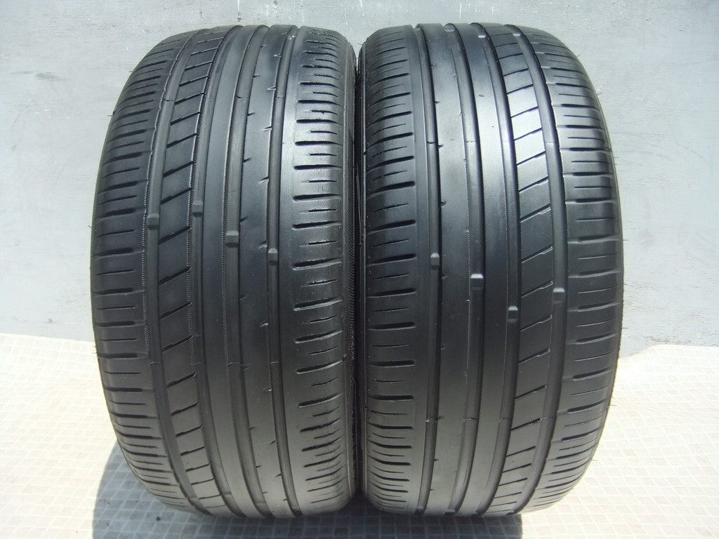 ZEETEX HP2000 vfm 225/40R18 92Y 2020年製 2本セット 会社宛 送料無料 F15B