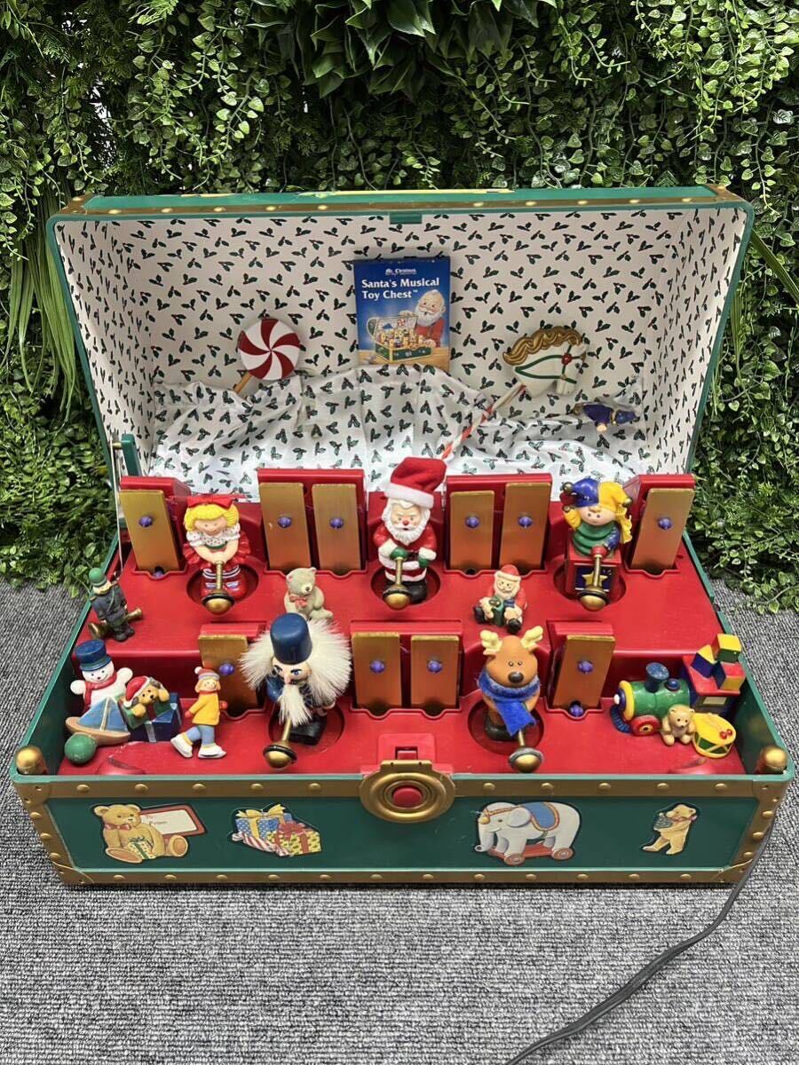 Yahoo!オークション - 【動作品】MR.CHRISTMAS ミュージカルトイ Yahoo!オークション - 【動作品】MR.CHRISTMAS ミュージカルトイ
