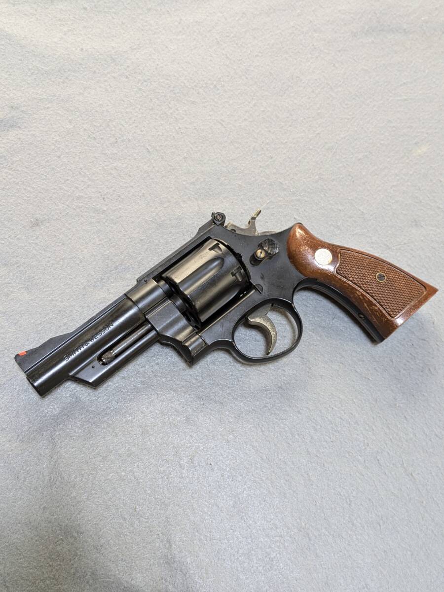 KOKUSAI ハイウェイパトロールマン M28 357マグナム ABSモデルガン コクサイ