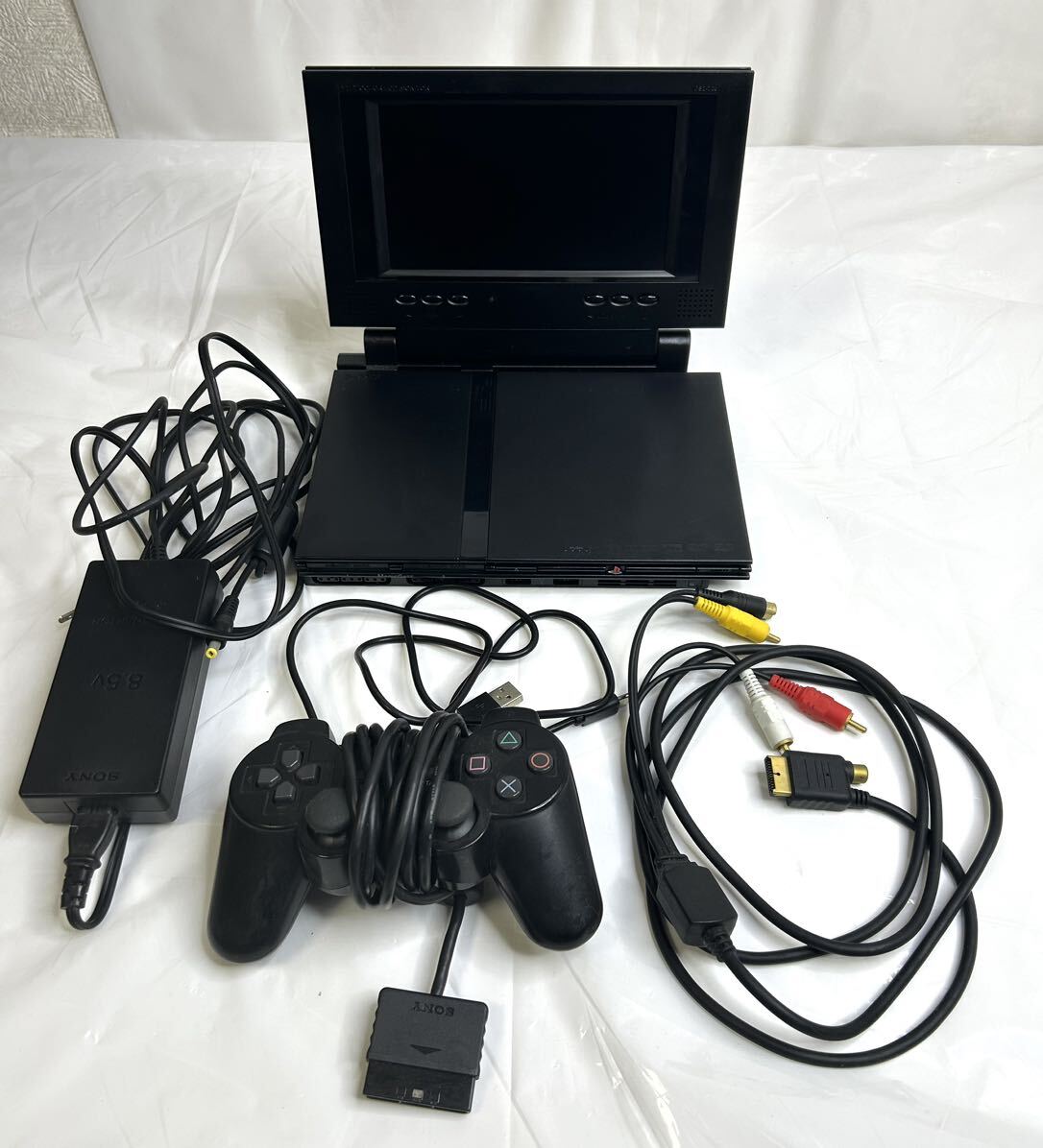Yahoo!オークション - 【動作確認済】SONY PS2 本体(SCPH-70000 Yahoo!オークション - 【動作確認済】SONY PS2 本体(SCPH-70000