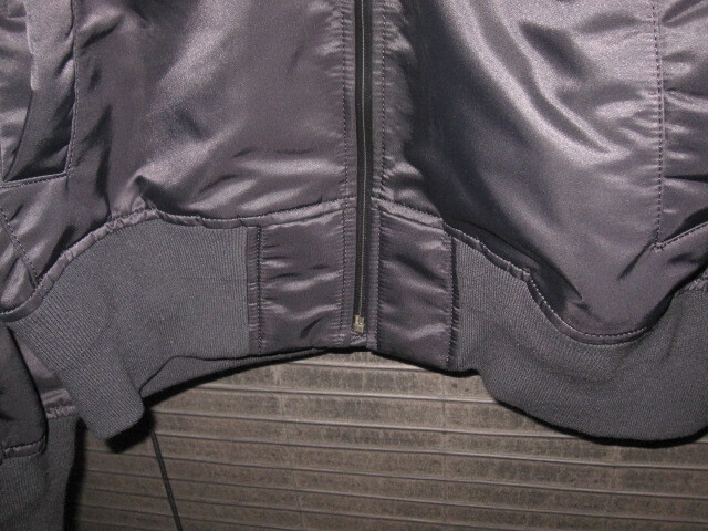 sacai Nylon Twill Blouson 3(L) BLACK 23AW 23-03254M サカイ sacai Nylon Twill Blouson 3(L) BLACK 23AW 23-03254M サカイ