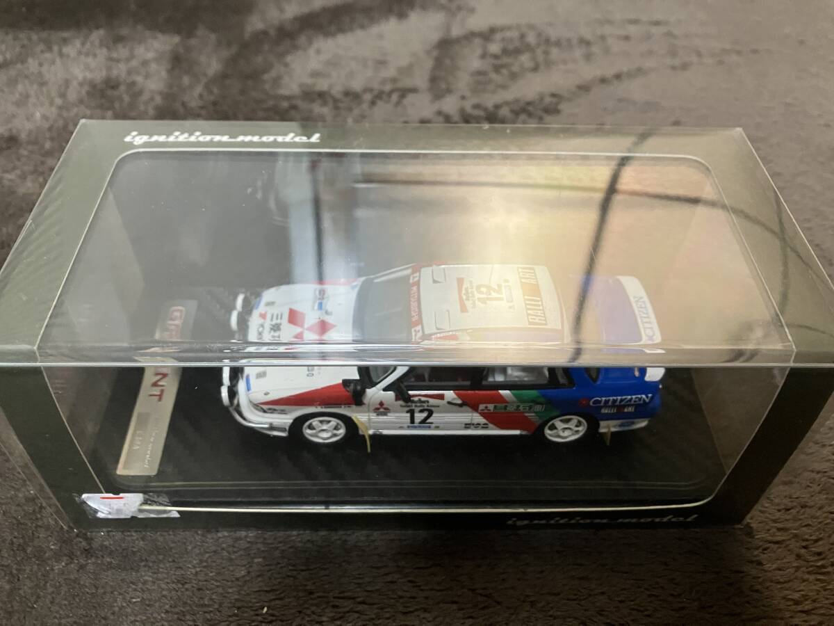 6120円 イグニッションモデル ignition model IG0207 [1/43 三菱 6120円 イグニッションモデル ignition model IG0207 [1/43 三菱