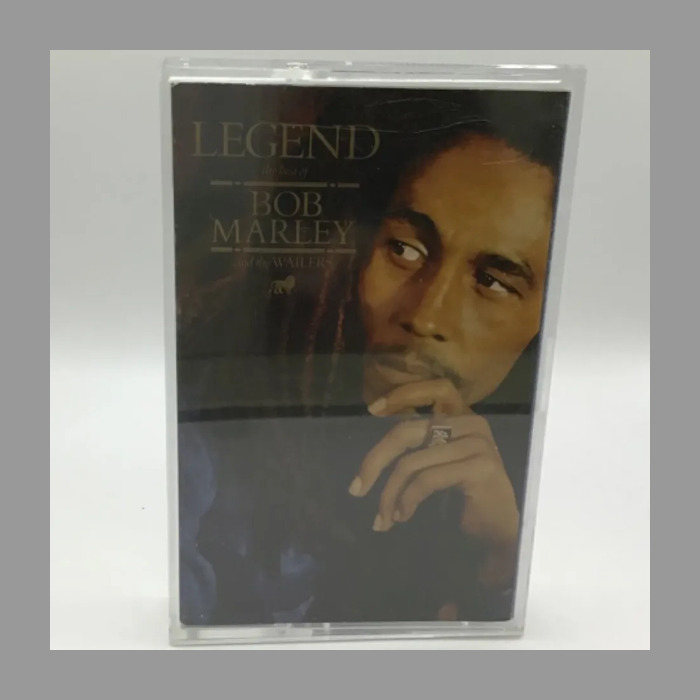 Bob Marley&The Wailers - Legend