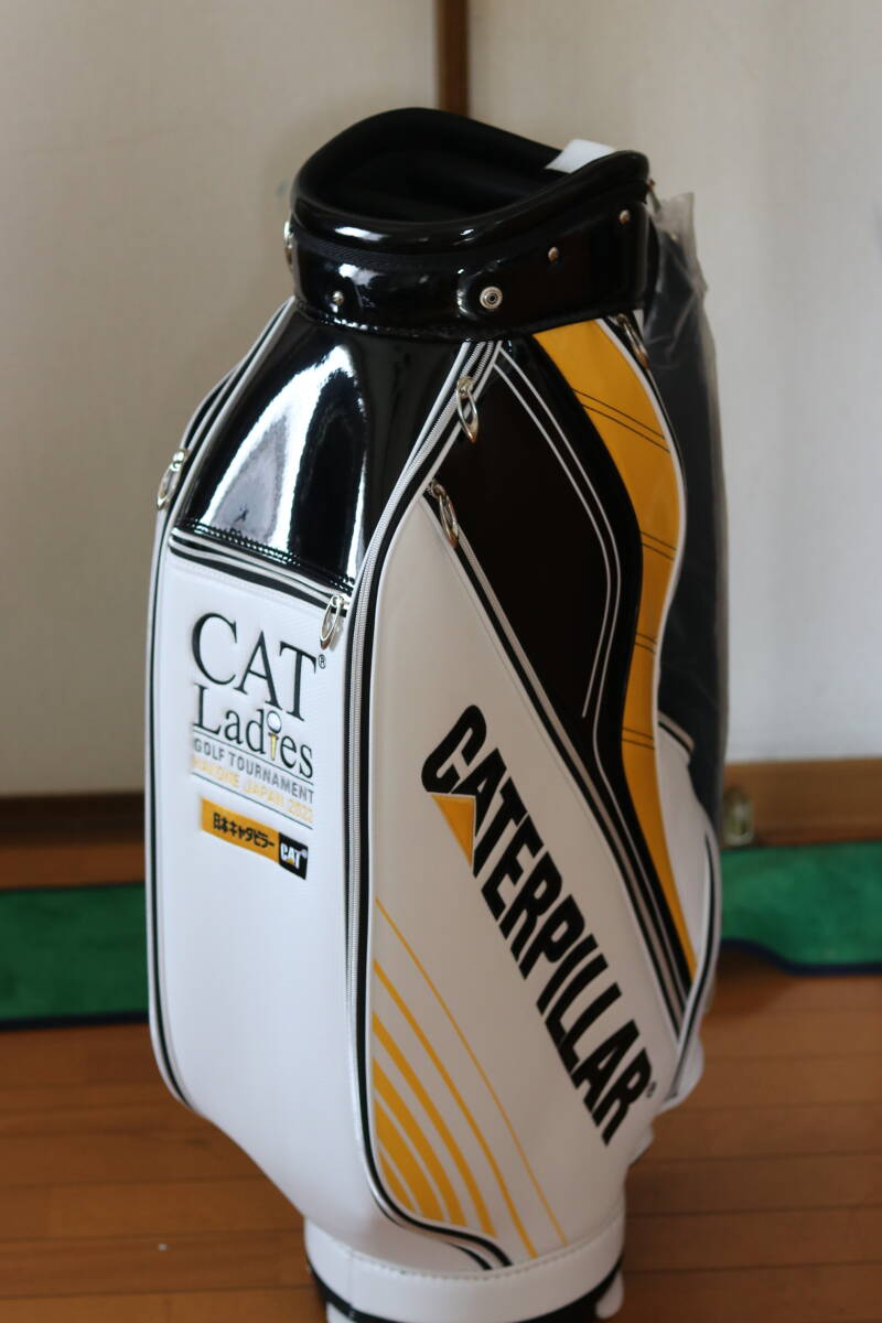 非売品】2022キャットレディース ツアートーナメント 3点式 非売品】2022キャットレディース ツアートーナメント 3点式