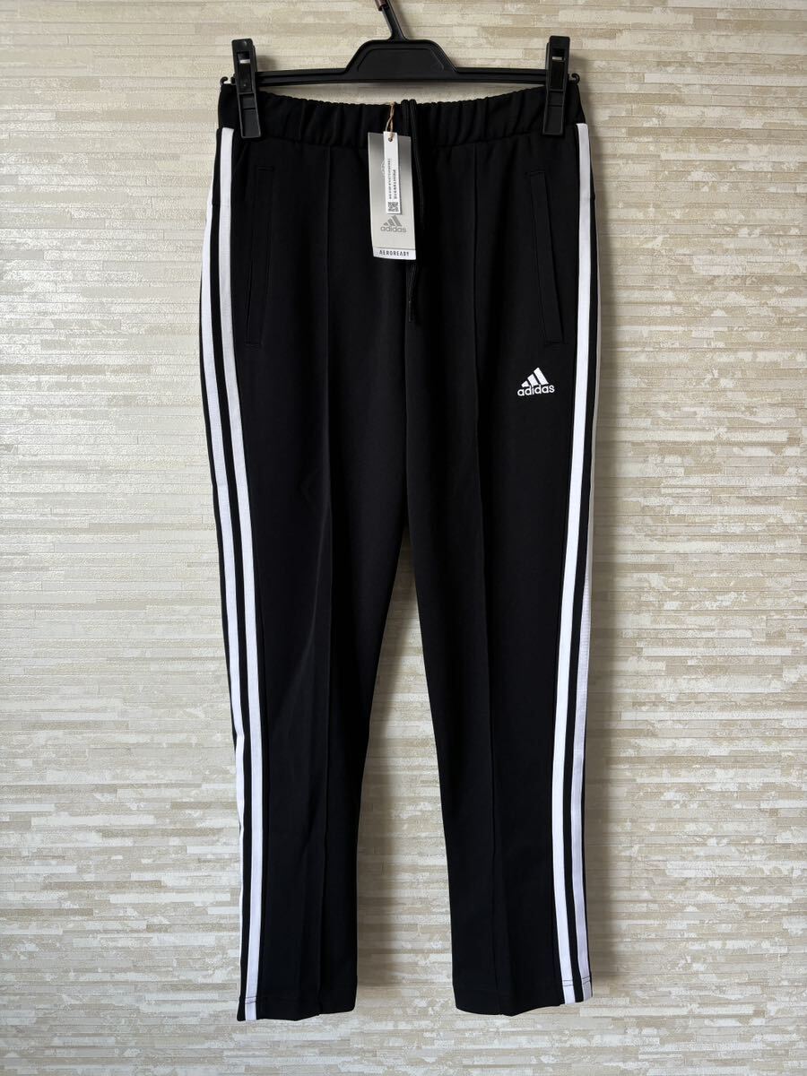 S」Adidas アディダス ID2.0 KNIT ジャージパンツ 黒