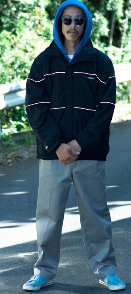 正規品 RADIALL ラディアル CONQUISTA - WIDE TAPERED FIT PANTS ワイドテーパード T/Cツイル ワークパンツ チノパンツ 34 グレー :: Yahoo!Auction|DEJAPAN - Bid and Buy Japan with 0% commission 正規品 RADIALL ラディアル CONQUISTA - WIDE TAPERED FIT PANTS ワイドテーパード T/Cツイル ワークパンツ チノパンツ 34 グレー :: Yahoo!Auction|DEJAPAN - Bid and Buy Japan with 0% commission